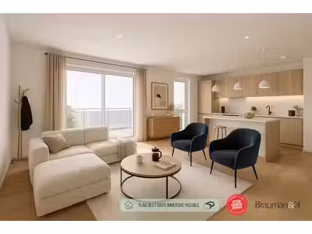 appartement de luxe à vendre dans le quartier galbert