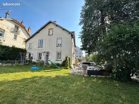 grand appartement 160 m2 - quartier chaprais cras