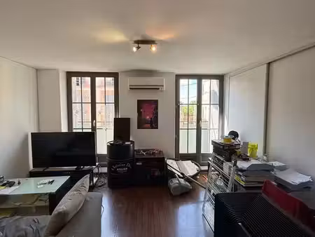 appartement 2 pièces 37 m²