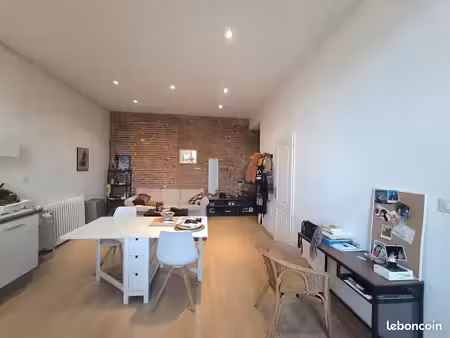 appartement 2 pièces 43 m²