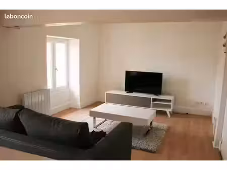 appartement lumineux sans vis-à-vis