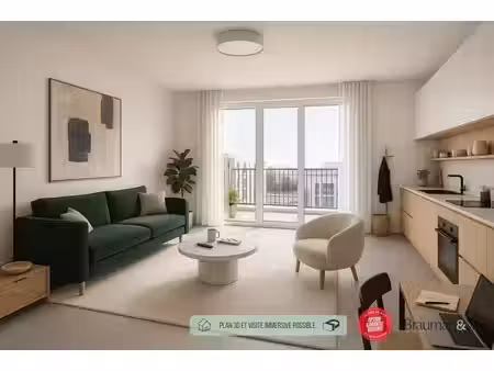 appartement de luxe à vendre dans le quartier centre ville est