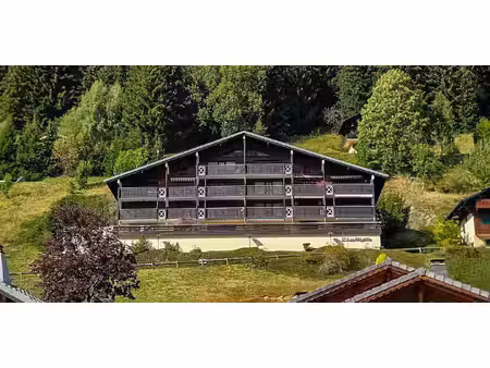 appartement avec terrasse la chapelle-d’abondance (74)