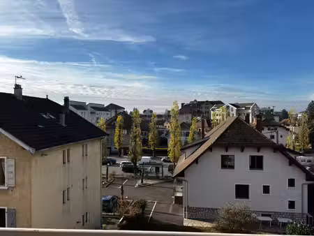 2p+c 19 avenue de thônes à annecy