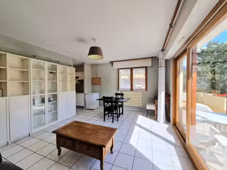 2p+c - 1 ter rue des cols verts à annecy le vieux