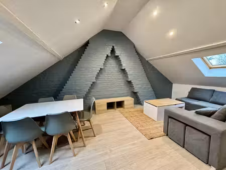 appartement raismes 3 pièce(s) 47.91 m2