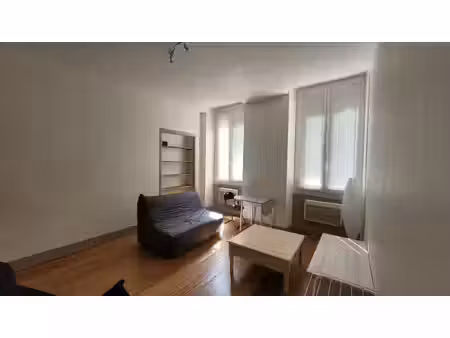 a vendre - appartement t2 valence - centre ville.