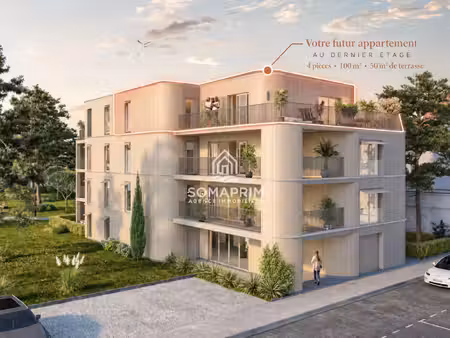 vente appartement 4 pièces