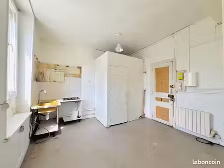 appartement 3 pièces 40 m²