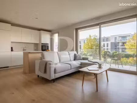 appartement 4 pièces 80 m²