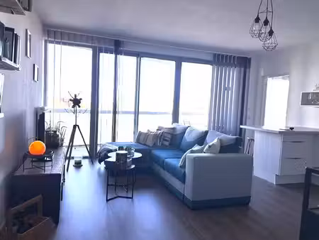 cenon – appartement t2 de 47 m² avec terrasse de 15 m², asce