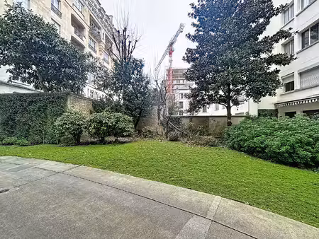 appartement paris 2/3 pièce(s) 29 m2