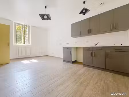 appartement 2 pièces 34 m²