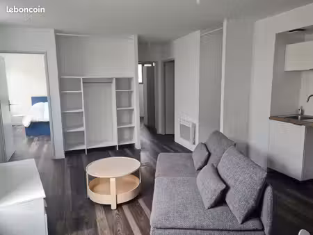 appartement 2 pièces 47 m²