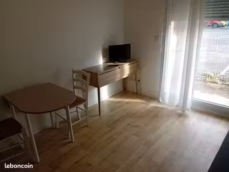 vente studio agen