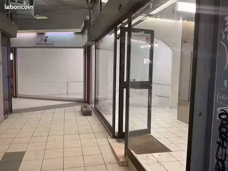 local commercial à vendre