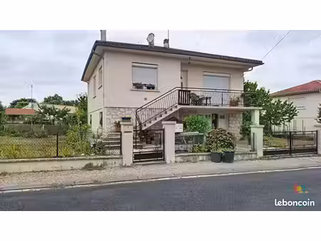 maison 4 pièces 93 m²