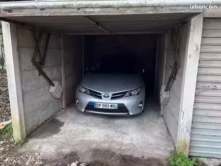 garages / boxes à louer – châlons-en-champagne – accès sécurisé - quartier chanzy
