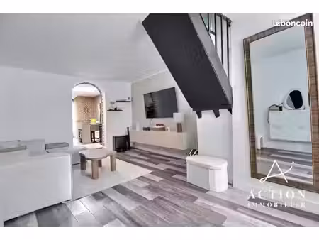 maison 3 pièces 78 m²