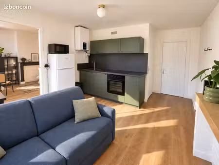 t2 rénové – 34 m² – proche centre ville