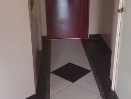 grand appartement bien situé