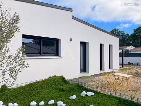 maison 4 pièces 93 m²
