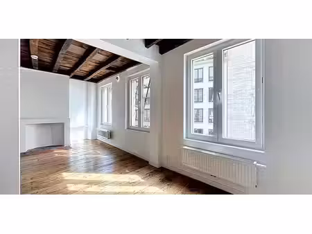 appartement à louer à gent pour € 1.100 avec 2 chambres à coucher