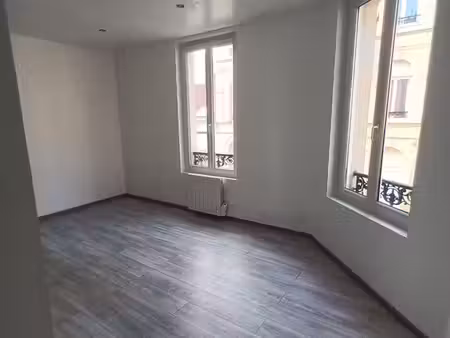 location appartement 2 pièces, quartier sainte marie, saint léon