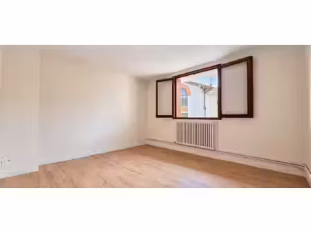 appartement 4 pièces 72m²