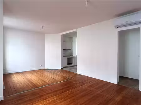 appartement t3 - 63m2 - 2ème étage- non meublé