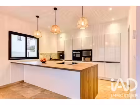 vente maison d'architecte 4 pièces