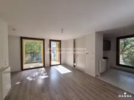 t3 non meublé - 20, avenue raymond aron, 91300, massy, france
