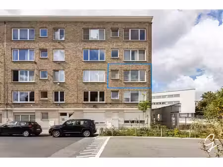 appartement te koop in gent met 2 slaapkamers