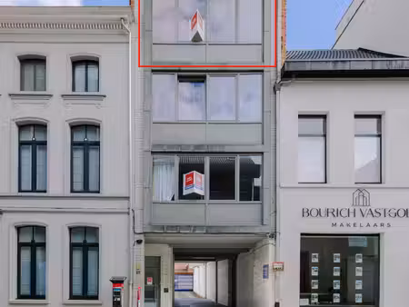 appartement te koop in sint-niklaas met 2 slaapkamers
