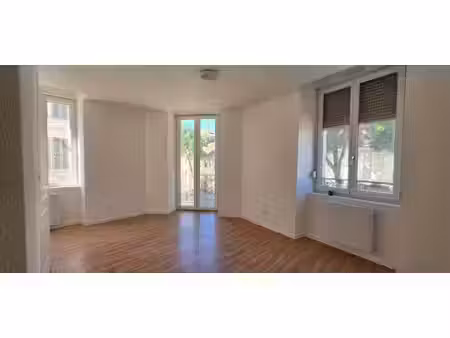 location appartement 1 pièce 23m² mulhouse 68100