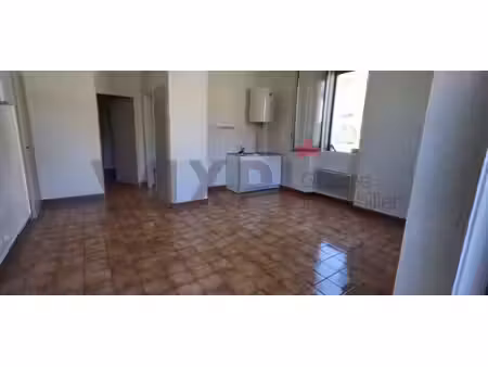 appartement frontenex t2 de 35.68 m² avec parking et cave