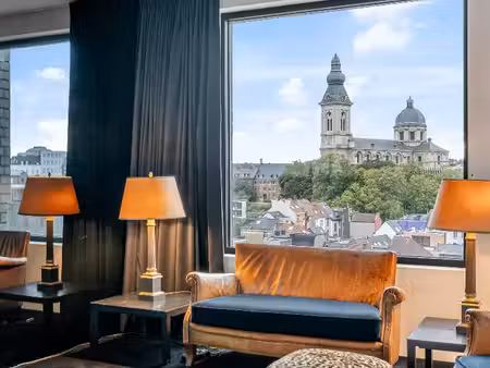 appartement te koop in gent met 1 slaapkamer