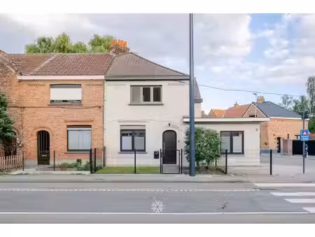 huis te koop in gent met 3 slaapkamers