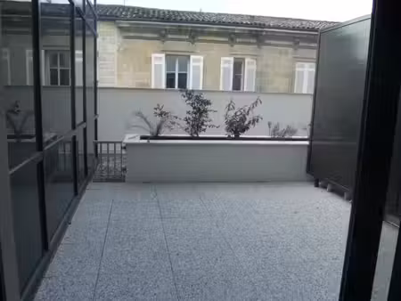 location appartement 2 pièces 47 m² à mérignac (33700)