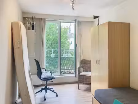 appartement te huur in gent met 1 slaapkamer