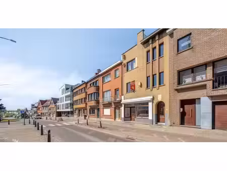 sous option - maison de maître à vendre à aalst avec 5 chambres à coucher
