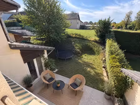 vente maison 5 pièces 94 m² chambéry (73000)