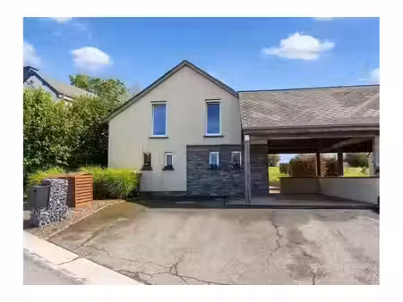 maison à vendre à wilogne 6a mont (vbe67841)