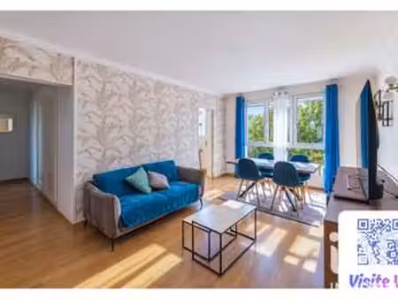location appartement 4 pièces meublé au mans (72000) : à louer 4 pièces meublé / 64m² le m