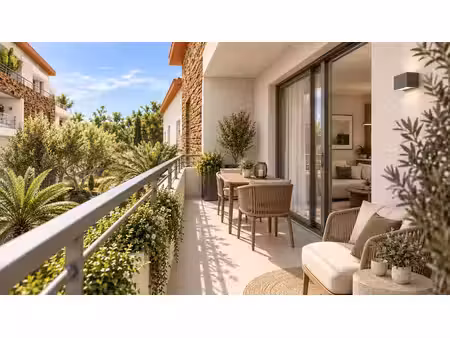 vente appartement 2 pièces 40 m² à châteauneuf-grasse (06740), 235 000 €