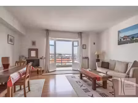 saint jean de luz centre - appartement 2 piéces