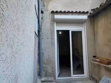 appartement avec terrasse