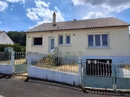 maison 5 pièces 70 m²