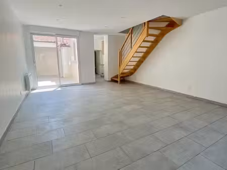 maison de ville 4 pièces 81 m²