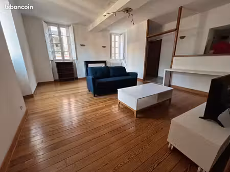 location t3 meublé carré curial chambéry